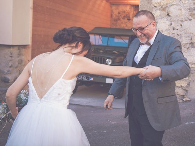 Le mariage de Vivien et Angélique à Les Marches, Savoie 19