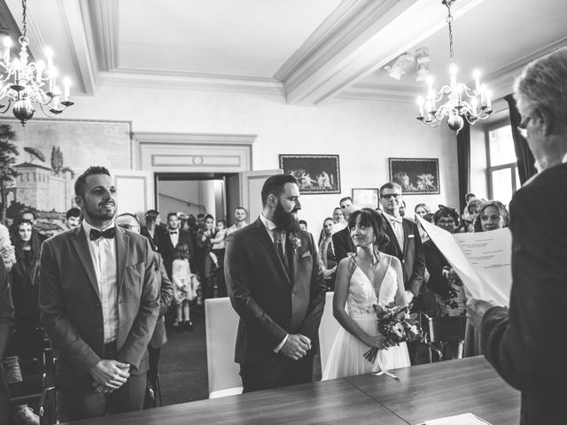 Le mariage de Vivien et Angélique à Les Marches, Savoie 22