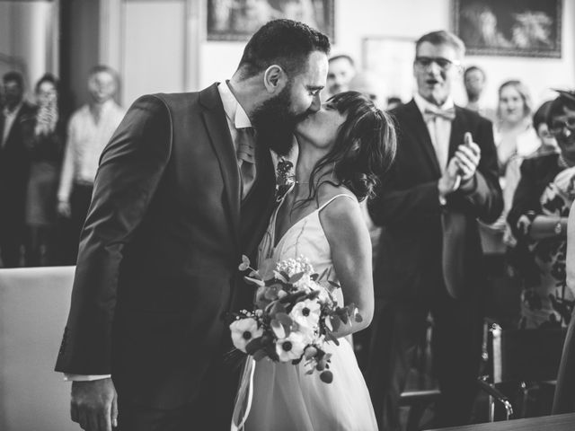 Le mariage de Vivien et Angélique à Les Marches, Savoie 24