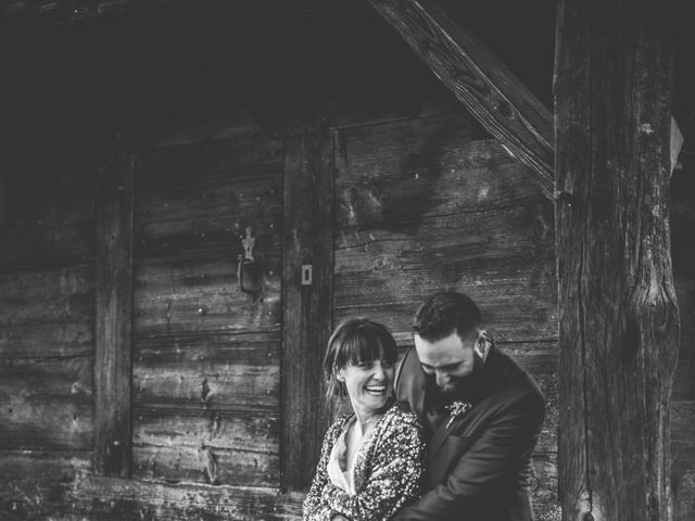 Le mariage de Vivien et Angélique à Les Marches, Savoie 28