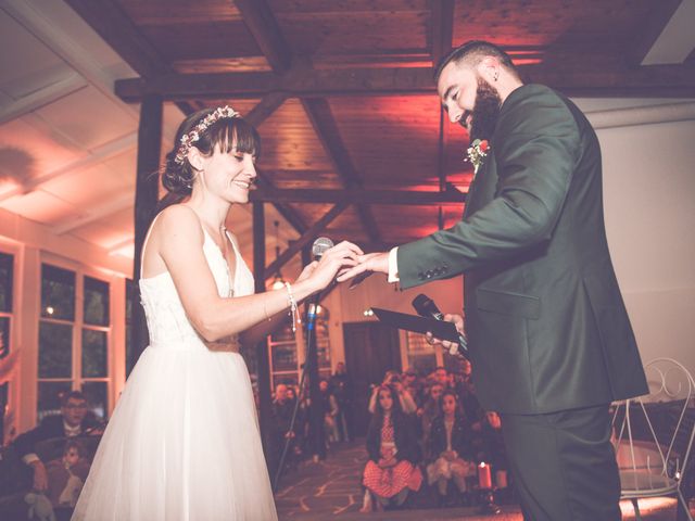 Le mariage de Vivien et Angélique à Les Marches, Savoie 36