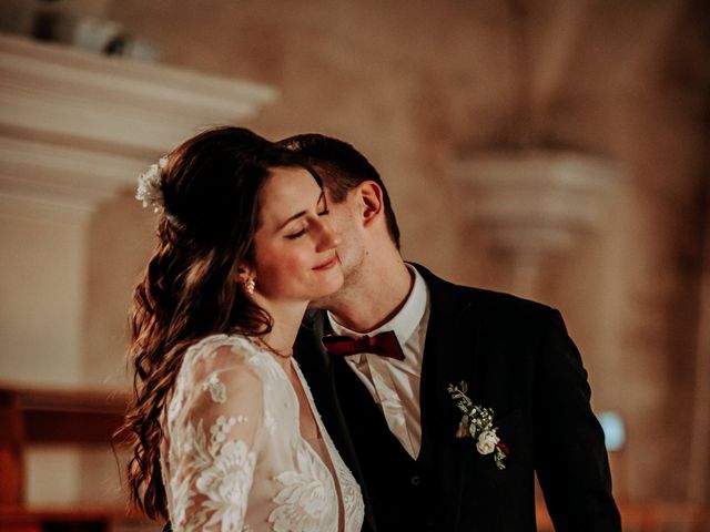 Le mariage de Pierre et Lucie à Les Allues, Savoie 5