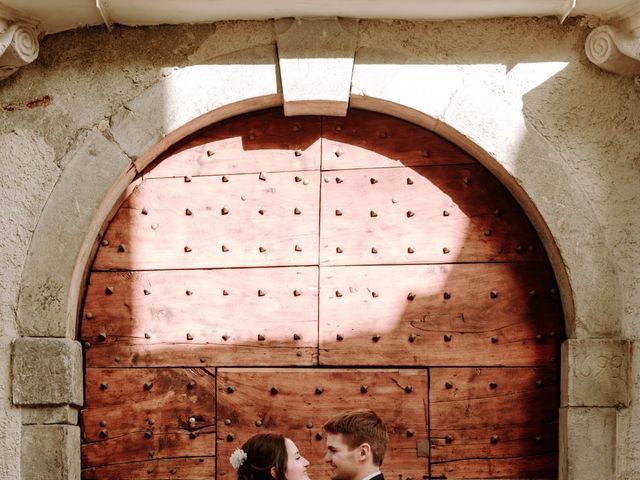 Le mariage de Pierre et Lucie à Les Allues, Savoie 7