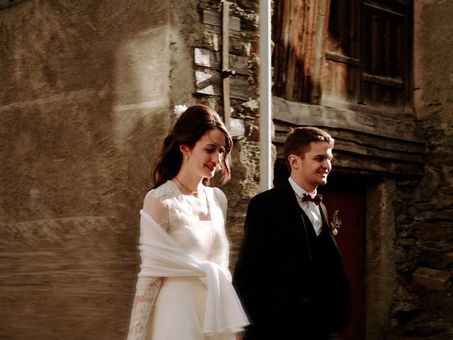 Le mariage de Pierre et Lucie à Les Allues, Savoie 9