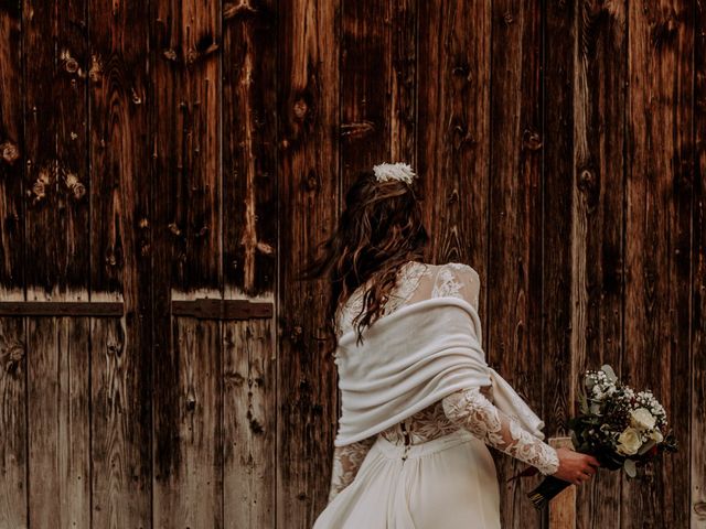 Le mariage de Pierre et Lucie à Les Allues, Savoie 10