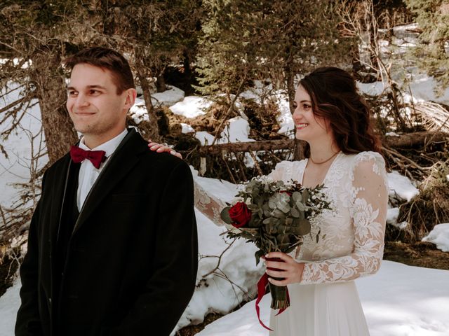 Le mariage de Pierre et Lucie à Les Allues, Savoie 11