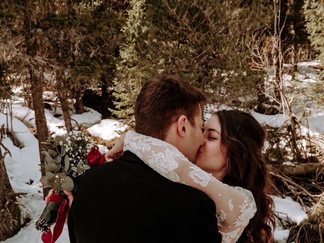 Le mariage de Pierre et Lucie à Les Allues, Savoie 12