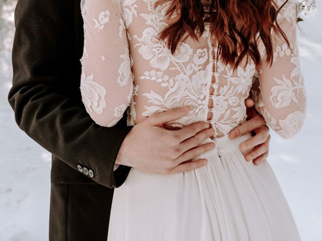 Le mariage de Pierre et Lucie à Les Allues, Savoie 13