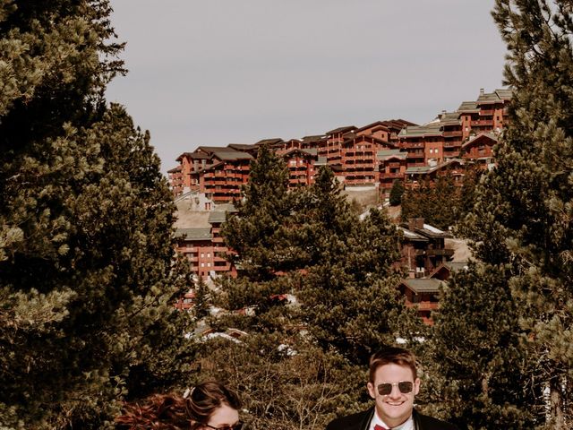 Le mariage de Pierre et Lucie à Les Allues, Savoie 14