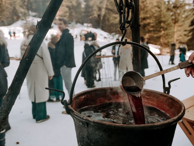 Le mariage de Pierre et Lucie à Les Allues, Savoie 29