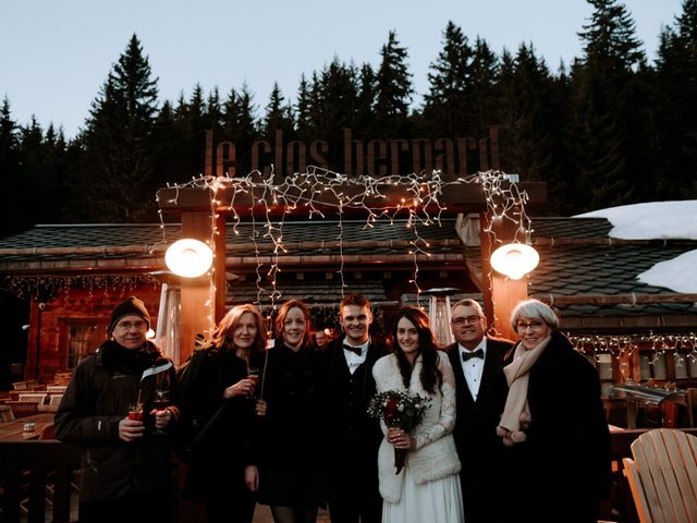 Le mariage de Pierre et Lucie à Les Allues, Savoie 33