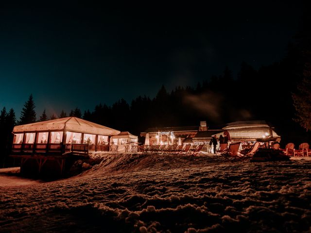 Le mariage de Pierre et Lucie à Les Allues, Savoie 35