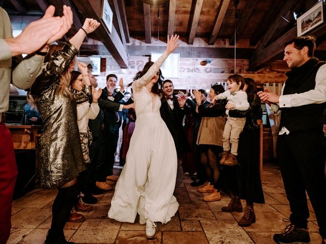 Le mariage de Pierre et Lucie à Les Allues, Savoie 37