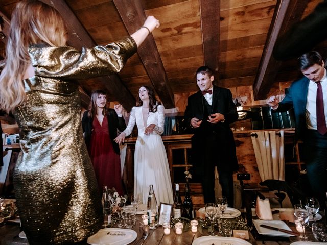 Le mariage de Pierre et Lucie à Les Allues, Savoie 40