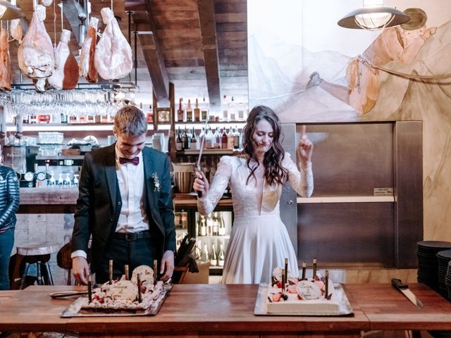 Le mariage de Pierre et Lucie à Les Allues, Savoie 43