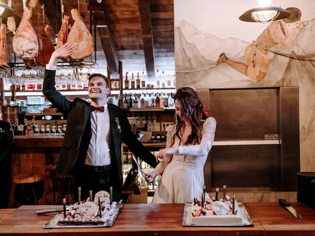 Le mariage de Pierre et Lucie à Les Allues, Savoie 44