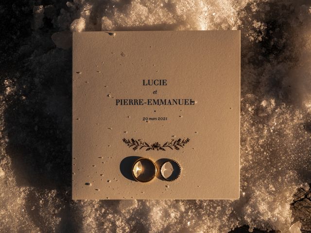 Le mariage de Pierre et Lucie à Les Allues, Savoie 56