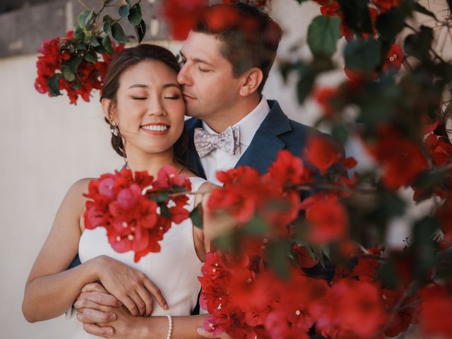 Le mariage de Lionel et Pauline à Marseillan, Hérault 4