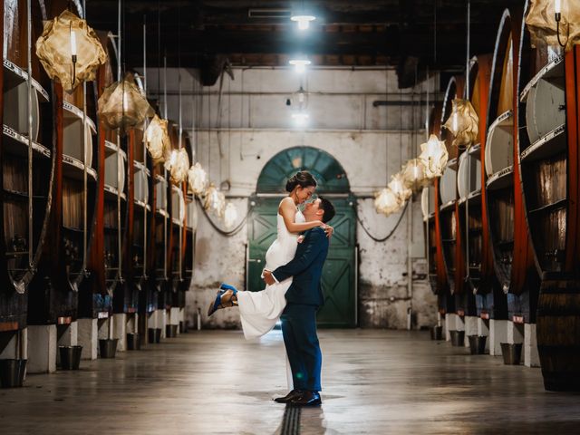 Le mariage de Lionel et Pauline à Marseillan, Hérault 8