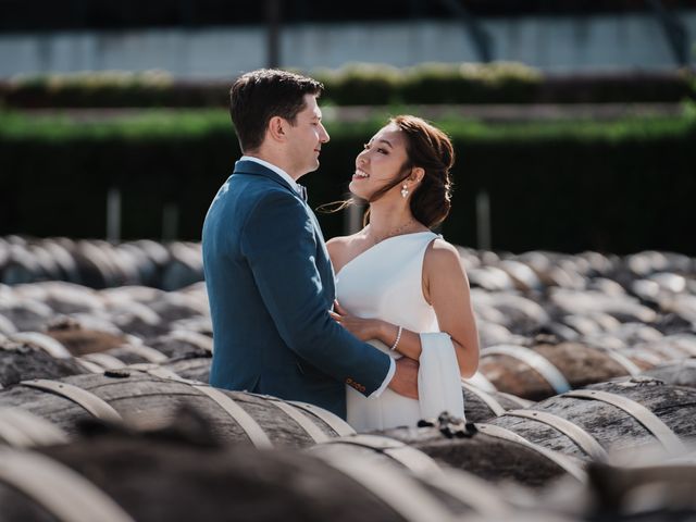 Le mariage de Lionel et Pauline à Marseillan, Hérault 11