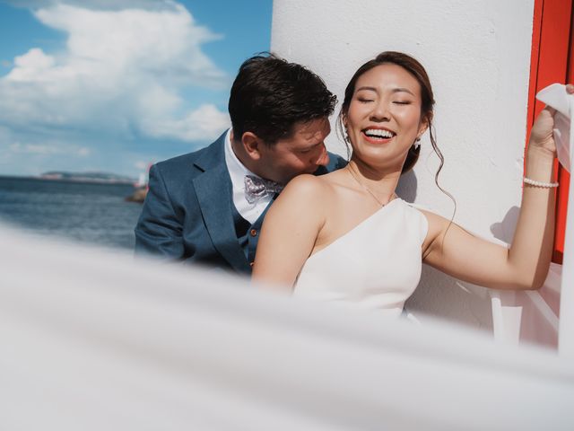 Le mariage de Lionel et Pauline à Marseillan, Hérault 20