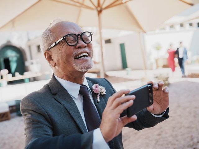 Le mariage de Lionel et Pauline à Marseillan, Hérault 22