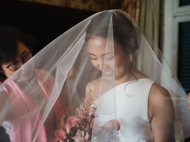 Le mariage de Lionel et Pauline à Marseillan, Hérault 25