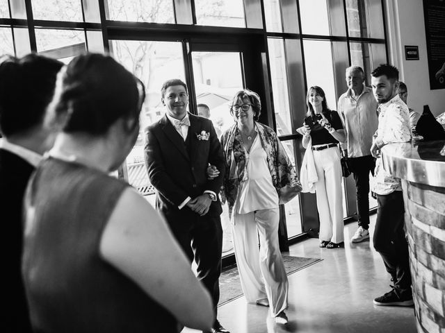 Le mariage de Lionel et Pauline à Marseillan, Hérault 27