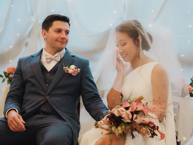 Le mariage de Lionel et Pauline à Marseillan, Hérault 32