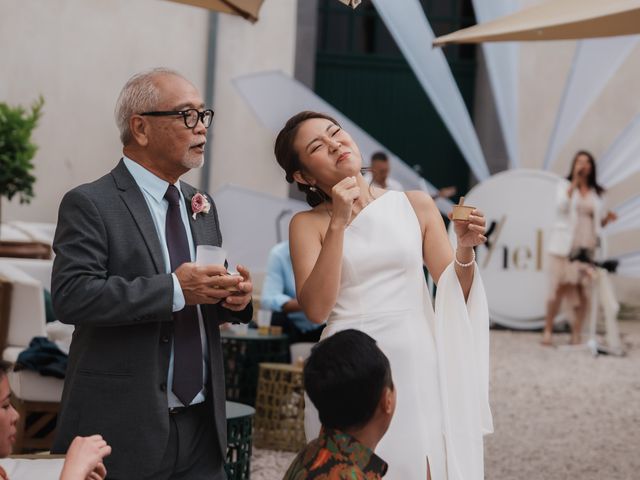 Le mariage de Lionel et Pauline à Marseillan, Hérault 51