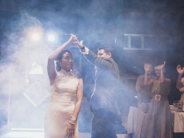 Le mariage de Lionel et Pauline à Marseillan, Hérault 59