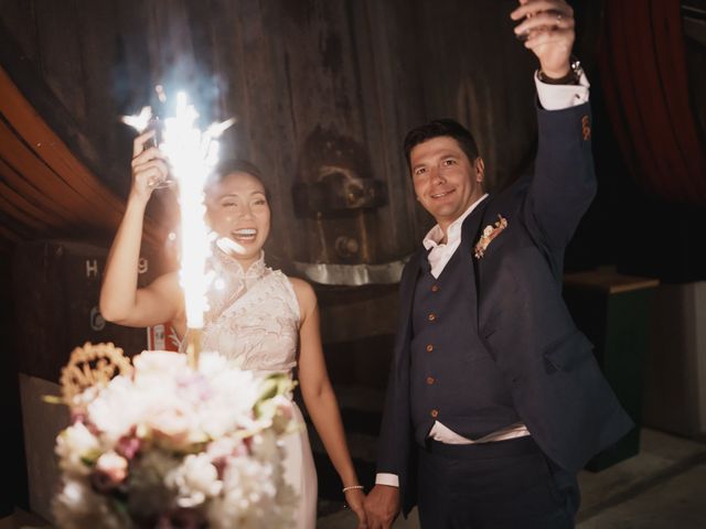 Le mariage de Lionel et Pauline à Marseillan, Hérault 79