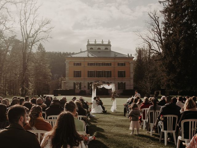 Le mariage de Dorian et Dorine à Syam, Jura 2