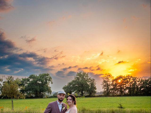 Le mariage de Corentin  et Alicia  à Saint-Julien-Gaulène, Tarn 3