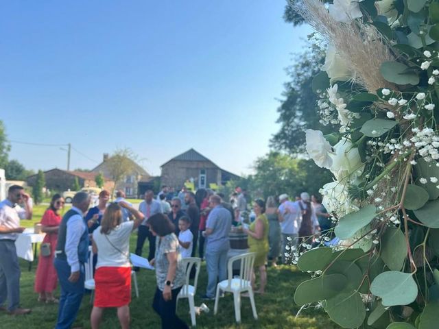 Le mariage de Corentin  et Alicia  à Saint-Julien-Gaulène, Tarn 6