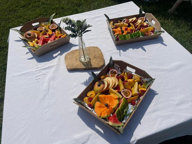 Le mariage de Corentin  et Alicia  à Saint-Julien-Gaulène, Tarn 12