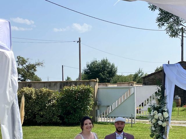 Le mariage de Corentin  et Alicia  à Saint-Julien-Gaulène, Tarn 14