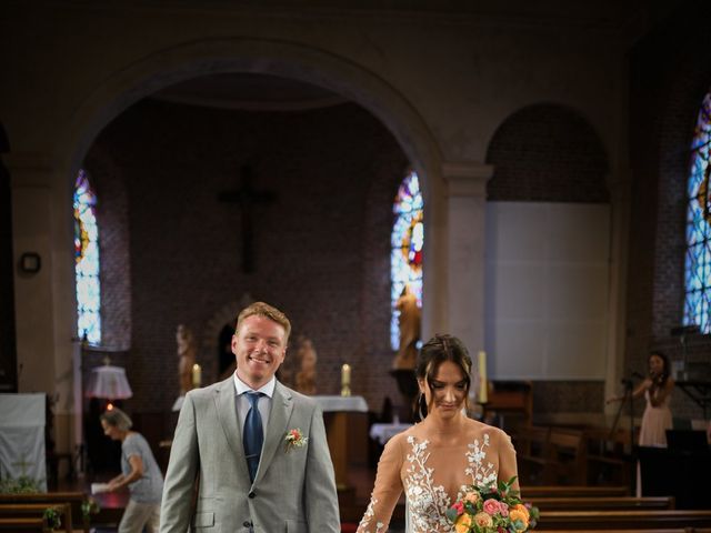 Le mariage de Louis et Charlène à Lille, Nord 7