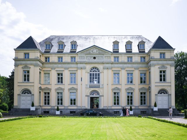 Le mariage de Louis et Charlène à Lille, Nord 8