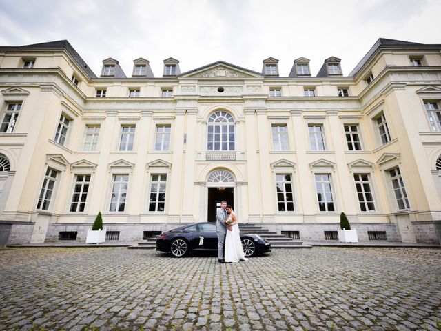 Le mariage de Louis et Charlène à Lille, Nord 9