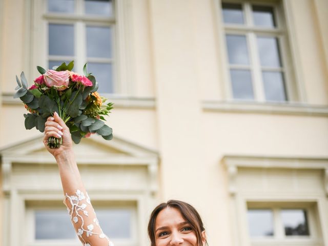 Le mariage de Louis et Charlène à Lille, Nord 11