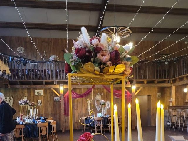 Le mariage de Christian et Annabelle à Sainte-Eulalie-en-Born, Landes 4