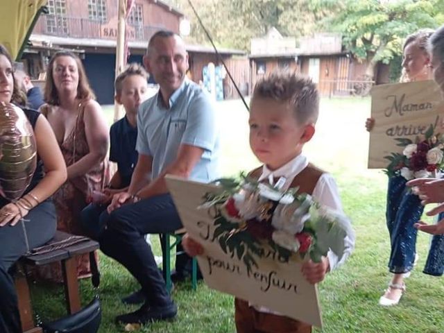 Le mariage de Christian et Annabelle à Sainte-Eulalie-en-Born, Landes 6