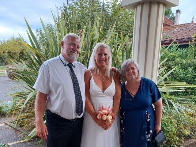 Le mariage de Christian et Annabelle à Sainte-Eulalie-en-Born, Landes 8