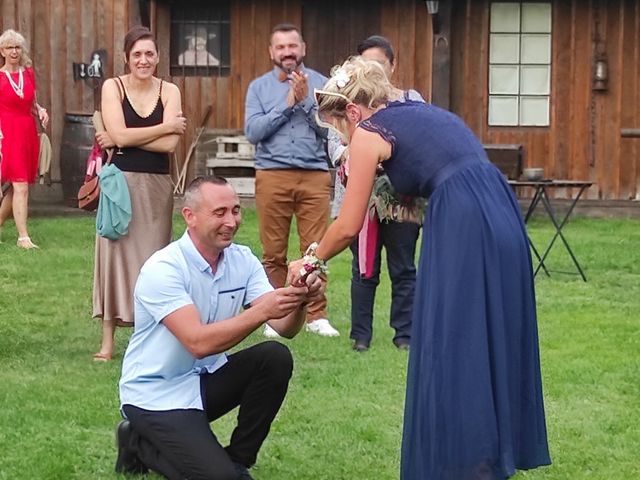 Le mariage de Christian et Annabelle à Sainte-Eulalie-en-Born, Landes 23