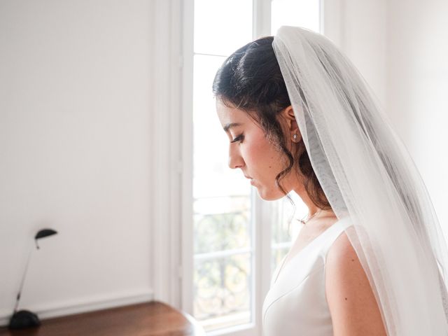 Le mariage de Clément et Yasmine à Courbevoie, Hauts-de-Seine 18