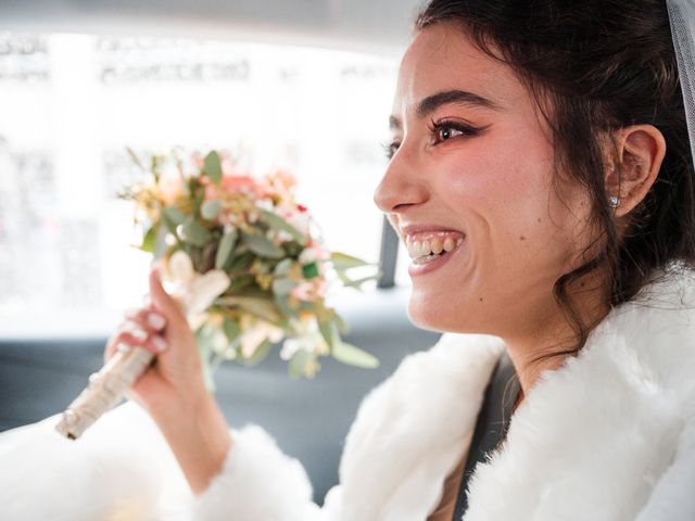 Le mariage de Clément et Yasmine à Courbevoie, Hauts-de-Seine 23