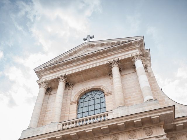 Le mariage de Clément et Yasmine à Courbevoie, Hauts-de-Seine 33