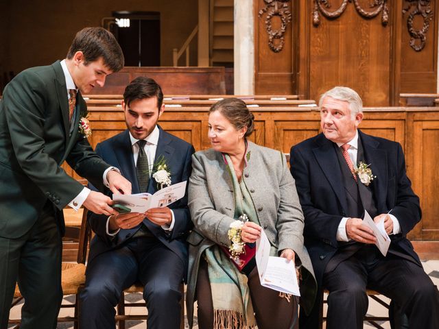 Le mariage de Clément et Yasmine à Courbevoie, Hauts-de-Seine 36