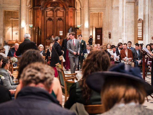 Le mariage de Clément et Yasmine à Courbevoie, Hauts-de-Seine 37